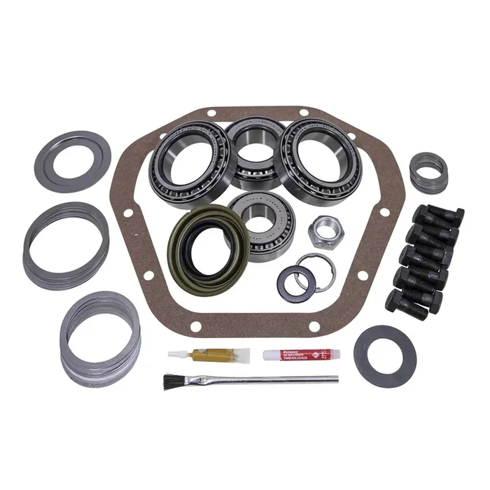 Usa Standard Gear (Zk D70-U) Master Overhaul Kit For Dana 70U Differential