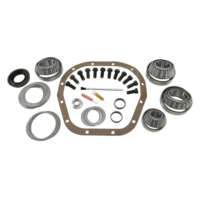 Usa Standard Gear (Zk F10.25) Master Overhaul Kit For Ford 10.25 Differential