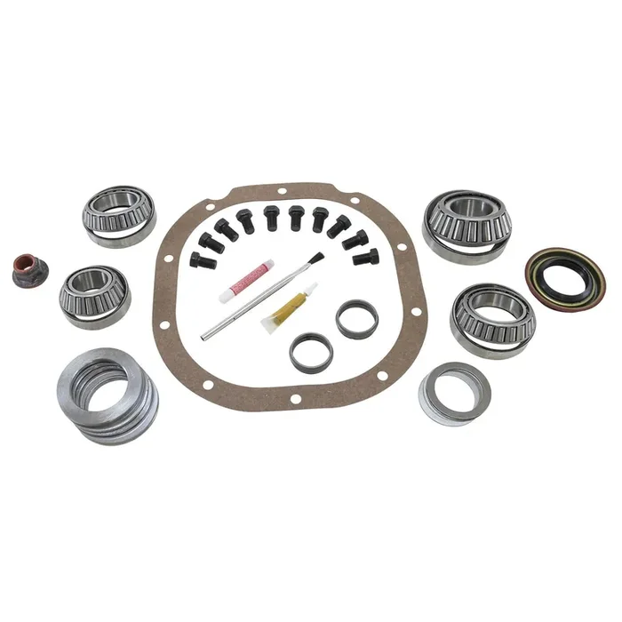 Usa Standard Gear (Zk F8) Master Overhaul Kit For Ford 8 Differential