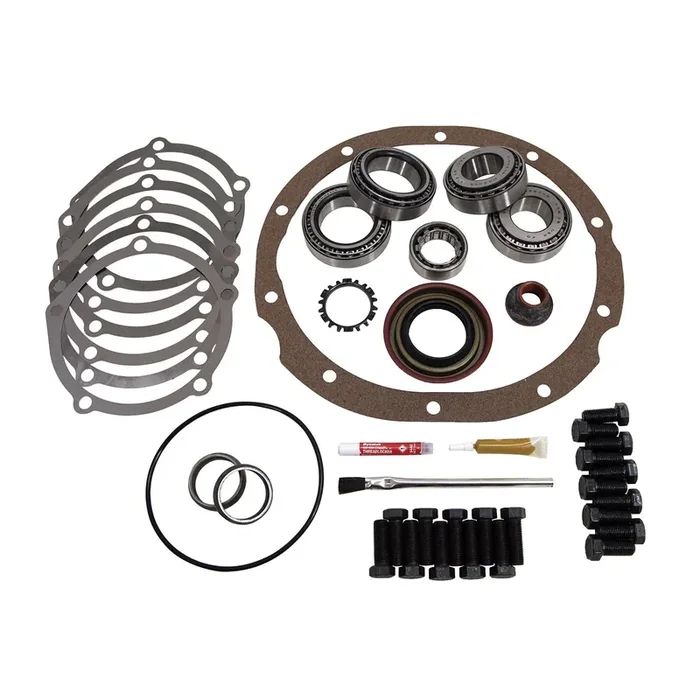 Usa Standard Gear (Zk F9-C) Master Overhaul Kit For Ford 9 Lm603011 Differential