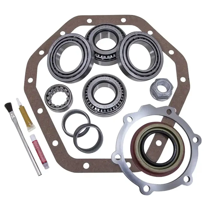 Usa Standard Gear (Zk Gm14T-A) Master Overhaul Kit For Gm 14-Bolt Truck 10.5 Differential