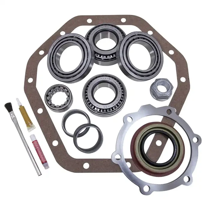 Usa Standard Gear (Zk Gm14T-B) Master Overhaul Kit For Gm 14-Bolt Truck 10.5 Differential