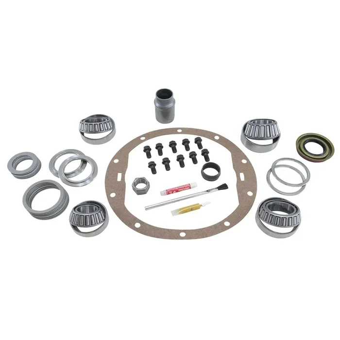 Usa Standard Gear (Zk Gm8.0) Master Overhaul Kit For Gm 8 Differential