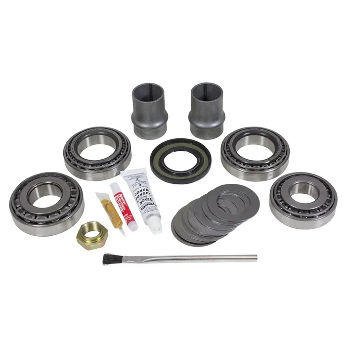 Usa Standard Gear (Zk Isam) Master Overhaul Kit For Suzuki Samurai Differential