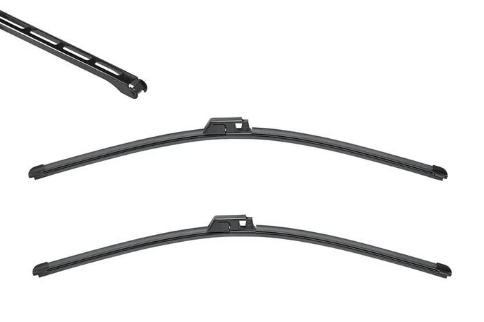 Valeo 574320 (Vm320) Silencio X-Trm Wiper Blade Set – 21‘‘/19‘‘ (Pack Of 2)
