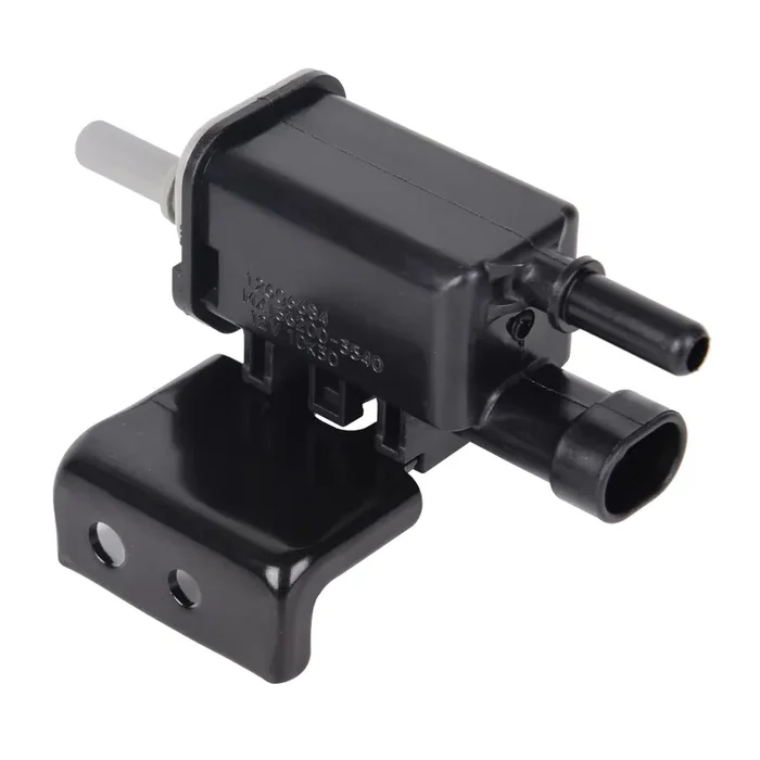 Vapor Canister Purge Valve Solenoid Evap Evaporator Emission Canister Purge Solenoid Compatible With Buick Chevy Gmc Replaces 214-1680 12597567 911-032