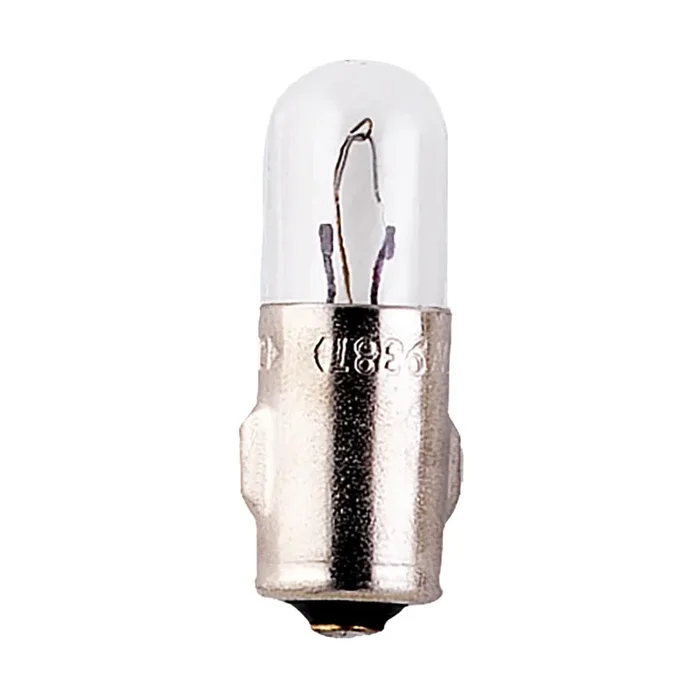 Vdo Type A 9/32‘‘ (7Mm) Metal Base Bulb 12V, 2W, 4 Pack