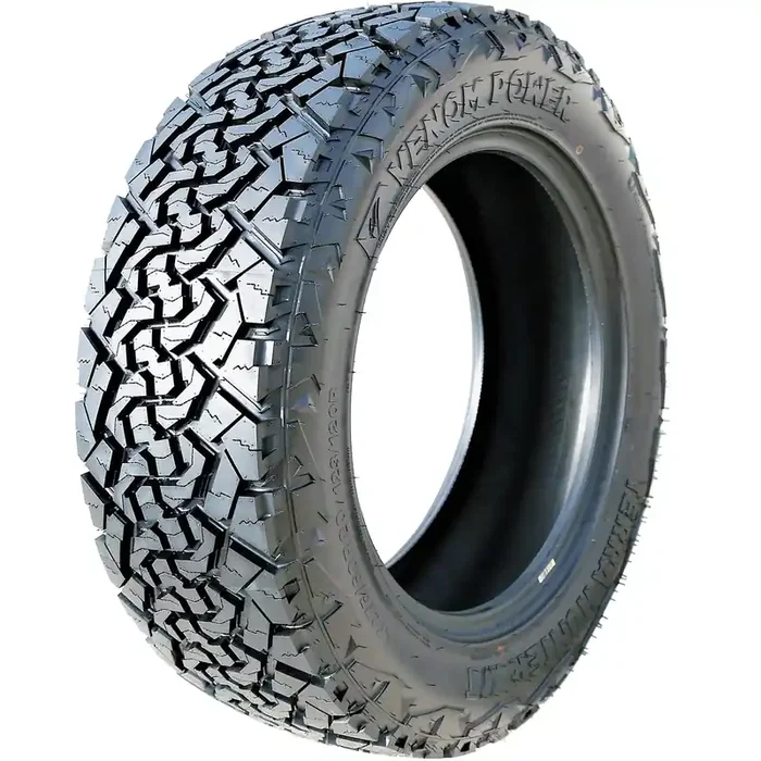 Venom Power Terra Hunter X/T Xt All-Terrain Mud Light Truck Radial Tire-Lt275/60R20 275/60/20 275/60-20 123/120R Load Range E Lr
