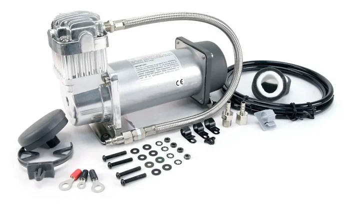 VIAIR 40042 400H Hardmount Compressor Kit 33% Duty Sealed