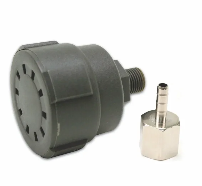 VIAIR 92619 Remote Air Intake Filter Assembly