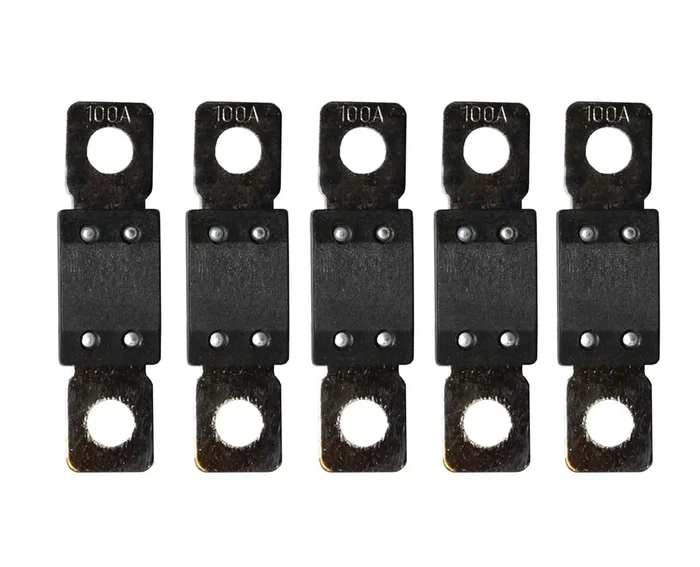 Victron Energy Mega-Fuse 100A/32V (Pack Of 5)