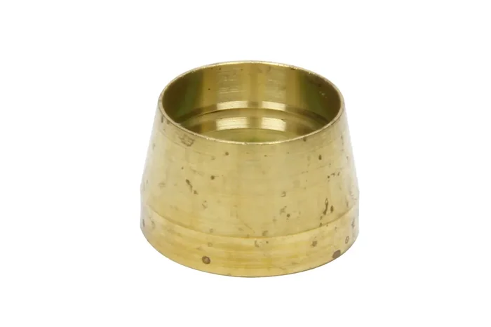 VINTAGE AIR 10 Brass Ferrule 36610-VUR