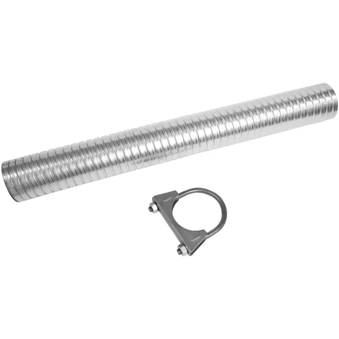 Walker 36322 Universal Universal Exhaust Flex Pipe 2‘‘ Inlet (Id) 2‘‘ Outlet (Id)