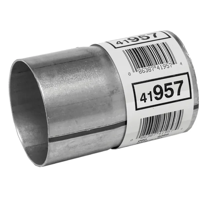 Walker 41957 Exhaust Pipe Connector 2.5‘ Inlet (Id) 2.5‘ Outlet (Id)