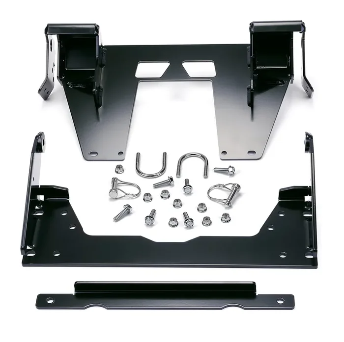 Warn 104126 Front Snow Plot Mount, Fits Honda Talon 1000 Utv (2019-2021)