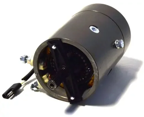 Warn 68773 Winch Motor For 16.5Ti, 16.5Ti-S, And Bic With Thermal Protection Device