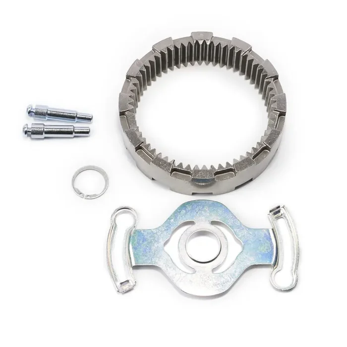 Warn 74926 Winch Service Kit For Rt, Xt, Dc800, Dc1000, And Provantage 2500/3500/4500 Winches