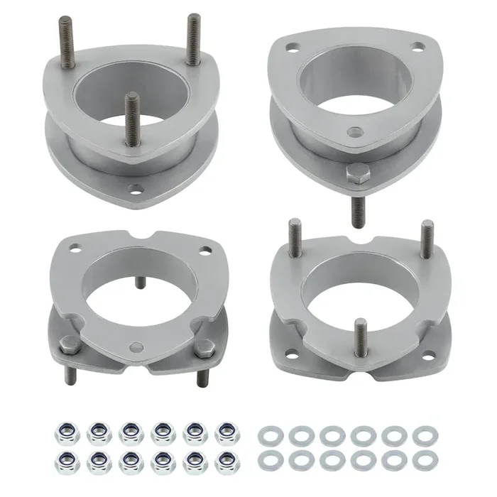 Waverspeed 3.5‘ Front & 2.5‘ Rear Leveling Kit For Ford Expedition 2003-2018, For Lincoln Navigator 2Wd/4Wd, Suv Lift Strut Spacers