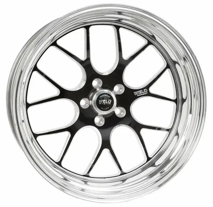 Weld Racing 07-2014 Mustang 17×7″ S77 RT-S Front Wheel w/ OEM Brembo‘s (Polished) – 77HB7070A42A