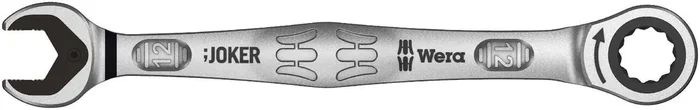 Wera – 5073272001 4013288167323 Ratcheting Combination Wrench Joker 12X1707Mm, Multi