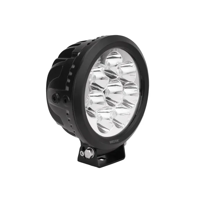 Westin Automotive 09-12010A LED Auxiliary Light 6.5 inch Spot with 10W Cree