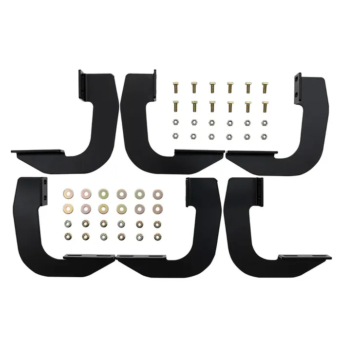Westin Automotive 27-2435 27 Series Mount Kit Black