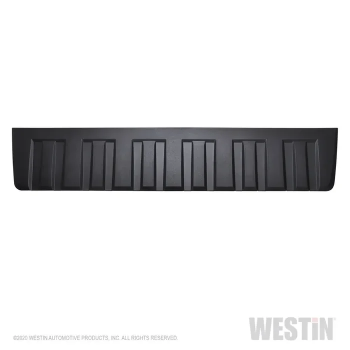 Westin Automotive 28-70001 R7 Nerf Step Bar Pad and Clips Black