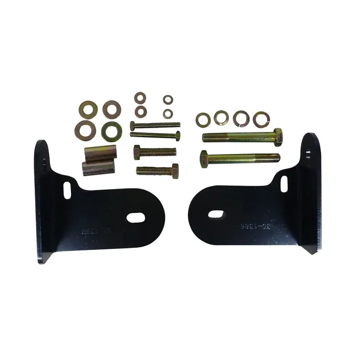 Westin Automotive 30-1345 Safari Bull Bar Mount Kit Black