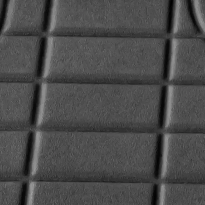 Westin Automotive 72-114055 Sure Fit Floor Liners 2nd Row Black