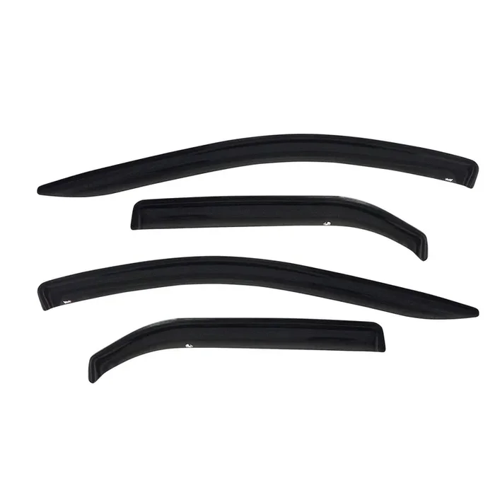 Westin Automotive 72-69484 Tape On Wind Deflector 4pc Smoke