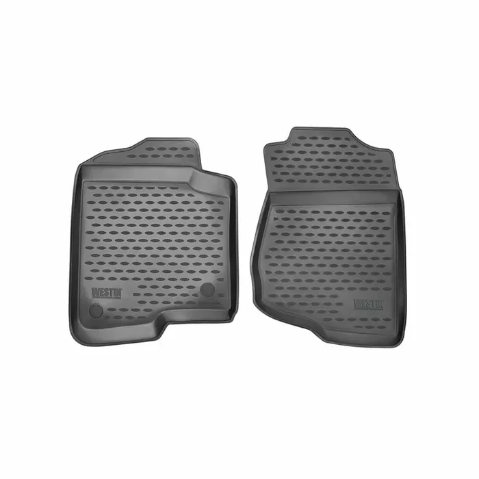 Westin Automotive 74-24-11009 Profile Floor Liners Front Row Black
