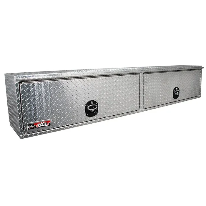 Westin Automotive 80-HTB88 HD Top Sider 13in x 88in w/flip up Doors Overall Dims 88x13x16in