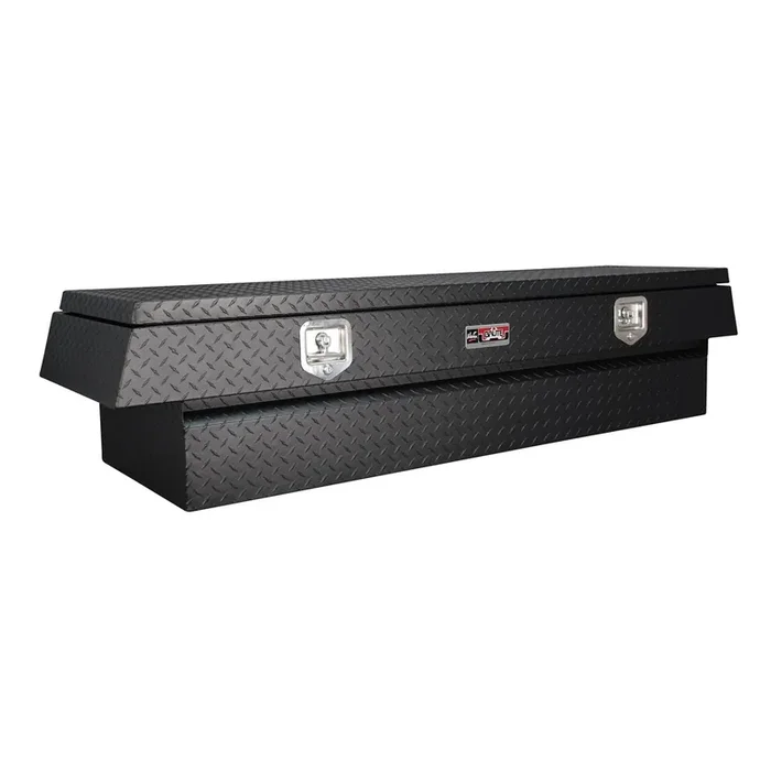 Westin Automotive 80-RB172-BT LoSider Side Rail 70in Box Overall Dims 70x16x13 In.; Base Dims 70×10.5×6