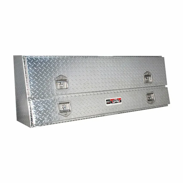 Westin Automotive 80-TBS200-48 Contractor TopSider 48in w/ Doors Overall Dims 48×13.5×21