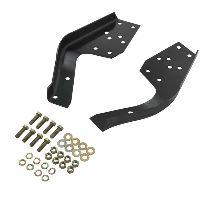 Westin Automotive 92220 Universal Bumper Mount Kit Black