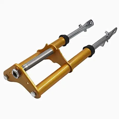 Wflnhb Front Fork Shock Absorber Replacement For Honda Xr50R 2000-2004 / Crf50F 2004-2014