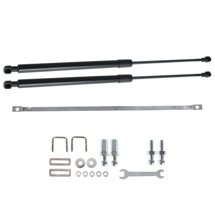 Wflnhb Rear Trunk Hydraulic Rod Strut Spring Gas Shock Replacement For Accord 10Th Gen 2018 2019
