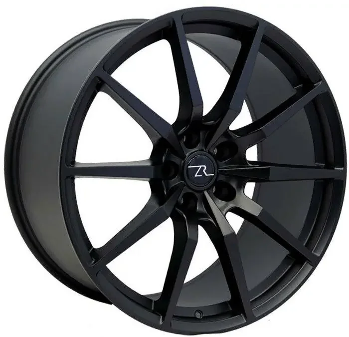 Wheel Replicas 2005-2018 Mustang 20×10″ GT350 Replica Wheel (Matte Black)