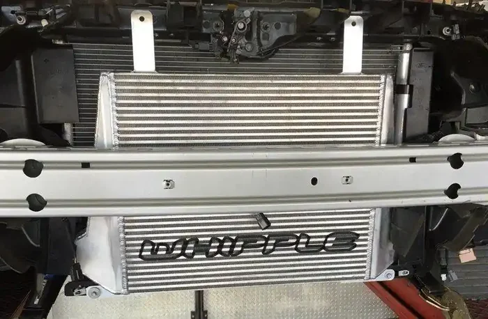 Whipple EB-8220 2015-2017 2.3L Ecoboost Mustang Mega Intercooler
