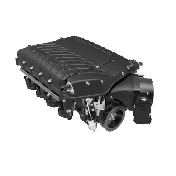 Whipple Supercharger – 3.0L Stage 1 Gen 5 W185RF Kit for 2015-2017 Mustang GT (WK-2620-STG1-G5)