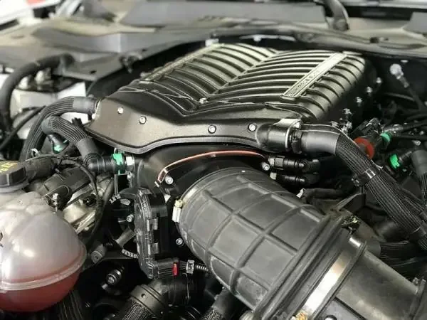 Whipple Supercharger – Gen 6 3.0L Twin Screw System for 2016-2020 Shelby GT350/GT350R (WK-2621-30)