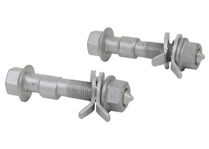 Whiteline Performance 2005+ Mustang Adjustable Camber Bolts – 14mm