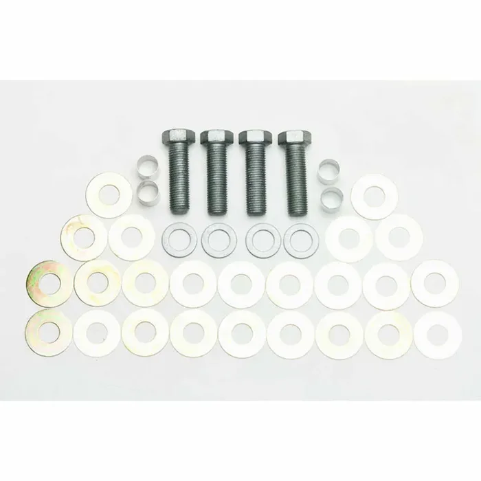 Wilwood Brakes BOLT KIT,BRACKET/BRACKET,VETTE 65-82 230-10625