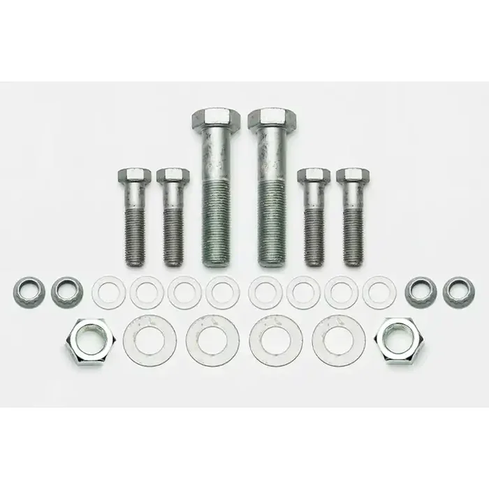 Wilwood Brakes BOLT KIT,BRACKET/SPINDLE,CDP,B&E BODY 230-10818