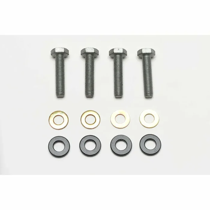 Wilwood Brakes BOLT KIT,BRACKET/SPINDLE,FIESTA 2011 230-11908