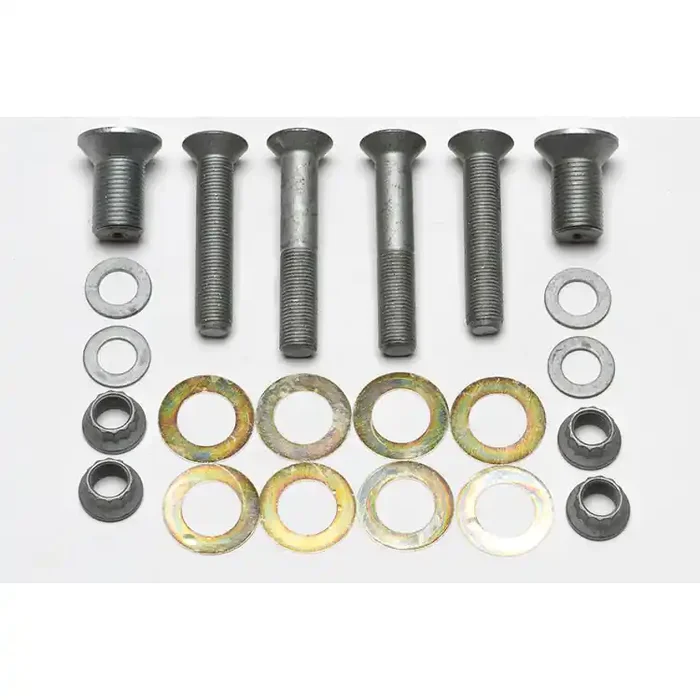 Wilwood Brakes BOLT KIT,BRACKET/SPINDLE,FRONT,IMPALA 230-12526