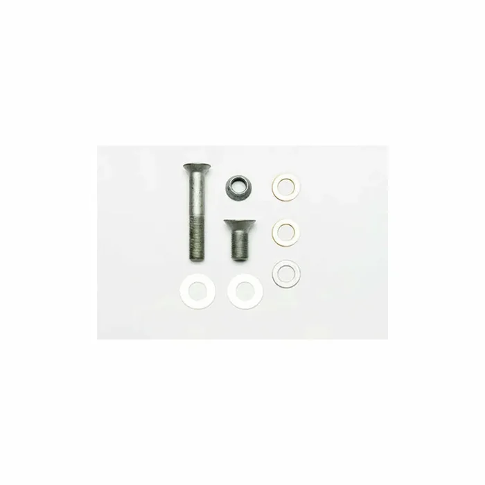 Wilwood Brakes BOLT KIT,BRACKET/SPINDLE,NISSAN 350Z/G35 230-9443