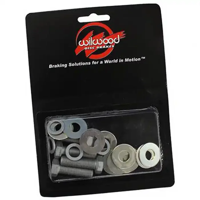 Wilwood Brakes BOLT KIT,CALIPER MT,DL/DLS,3/8-24,2 SETS 230-11861
