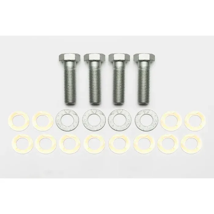 Wilwood Brakes BOLT KIT,M16-2.00x55mm LG,W/WASHER/SHIMS 230-15161