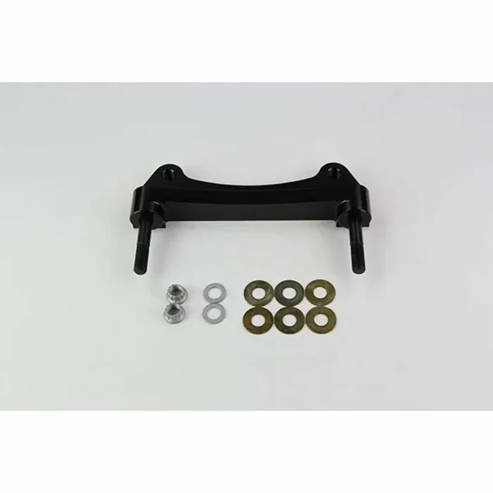 Wilwood Brakes BRACKET KIT,AERO,7.087,.085 OFFSET,5.91 250-13890